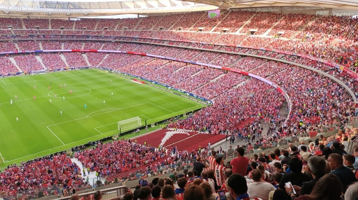 Το πέταλο στο Μετροπολιτάνο χωρίς τους Frente Atlético